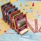 Настольная игра ARTOS GAMES "Галопом по миру" - изображение 8
