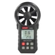 Анемометр крыльчатый 0,3-30м/с, -10-45°C WINTACT WT87A - изображение 2