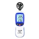 Анемометр 0,3-30м/с, -10-45°C WINTACT WT82 - изображение 1