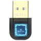 Bluetooth-адаптер Vention 5.0 RTL8761B (CDDBG) - зображення 3