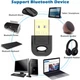 Bluetooth-адаптер Vention 5.0 RTL8761B (CDDBG) - зображення 5