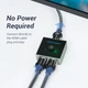 Свитч Vention HDMI Switcher 2.0, 2-х направленный HDMI разветвитель (AFLH0) - изображение 5