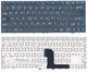 Клавиатура для ноутбука DNS (0127618) Black, RU - изображение 1