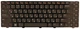 Клавиатура для ноутбука Dell XPS 15 (L502X) Black, (Black Frame) RU - изображение 2
