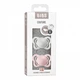 Пустышка Bibs Couture Haze + Blossom Silicone 0-6 мес. - изображение 1