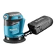 Шлифовальная машина Makita LXT, 123мм (без АКБ и БП) (DBO180Z) - изображение 1