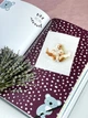 Фотоальбом "Baby book" від народження до 6 років українською, колір пудра - зображення 5