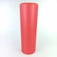Массажный валик FitMagic Foam Roller EVA 45 см структурный ролик для массажа спины и мыщц тела красный - изображение 3