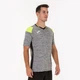 Футболка Joma CREW III серо-желтая 2XS 101269.159 - изображение 2