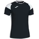 Футболка Joma CREW III чорно-біла XS 101269.102 - зображення 1