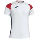 Футболка Joma CREW III біло-червоно-темно-синя XS 101269.206 - зображення 1