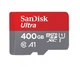Карта пам'яті microSDXC (UHS-1) SanDisk Ultra 400Gb class 10 A1 (120Mb/s) - изображение 1