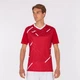 Футболка Joma TIGER III красная XS 101903.602 - изображение 9