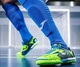Гетры Joma PREMIER синие L 400228.702 - изображение 2