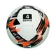 Футбольный мяч Europaw Proball2202 бело-черно-оранжевый Размер 4 europaw559 - изображение 3