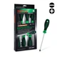Комплект профессиональных отверток 6 ед. PRO-PLUS SERIES Toptul (2000002571780) - изображение 1