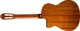 Классическая гитара с подключением Washburn C5CE - изображение 4