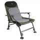 Крісло розкладне Bo-Camp Carp Black/Grey/Green (1204100) - зображення 2