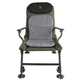 Крісло розкладне Bo-Camp Carp Black/Grey/Green (1204100) - зображення 8