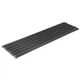 Килимок надувний Bo-Camp Single 185x50x6.3 cm Grey (3106603) - зображення 1