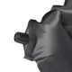 Килимок надувний Bo-Camp Single 185x50x6.3 см Grey (3106603) (DAS301413) - зображення 2