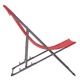 Крісло розкладне Bo-Camp Flat Red (1204686) - зображення 4