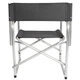 Крісло розкладне Bo-Camp Director's Chair Grey (1267212) (DAS301450) - зображення 7