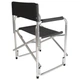 Крісло розкладне Bo-Camp Director's Chair Grey (1267212) (DAS301450) - зображення 8
