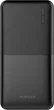 Універсальна мобільна батарея Puridea K8 20000mAh Li-Pol Black 22.5W (6714370) ( 1xUSB Type-C, 2xUSB) - изображение 1