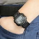 Мужские часы Casio W-735H-1AVEF - изображение 2