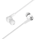 Наушники с микрофоном BOROFONE BM37 Noble sound гарнитура белая - изображение 2