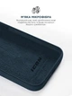 Чохол ArmorStandart ICON2 Case для Apple iPhone 13 Pro Abyss Blue (ARM60487) - зображення 7