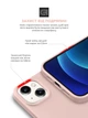Чехол ArmorStandart ICON2 Case для Apple iPhone 13 Chalk Pink (ARM60602) - изображение 5