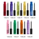 Цветная подводка для глаз NYX Cosmetics VIVID BRIGHTS LINER (2 мл) Vivid Petal - Pastel pink (VBL06) - изображение 3