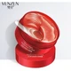 Гидрогелевые патчи под глаза VENZEN Ruby Collagen Moisturizing Eye Mask с коллагеном, аллантоином и экстрактом красных морских водорослей Карраген 60 шт (YX01136) - изображение 2