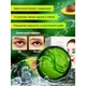 От отечности патчи для кожи вокруг глаз ZOZU SHEA CRYSTAL REPAIR EYE MASK с экстрактом авокадо и аллантоином 60 шт (YX01692) - изображение 4