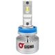 LED лампа SIGMA A9 H11 45W CANBUS (кулер) - зображення 2