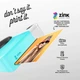 Камера моментальной печати Kodak Printomatic / 5MP / 75 х 50мм / Голубовато-белый Б/В - изображение 3