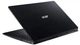 Ноутбук Acer Extensa EX215-52-31SJ (NX.EG8EU.00Y); 15.6" (1366x768) TN LED матовий / Intel Core i3-1005G1 (1.2 - 3.4 ГГц) / RAM 8 ГБ / SSD 256 ГБ / Intel UHD Graphics / ні ОП / LAN / Wi-Fi / BT / веб-камера / Без ОС / 1.9 кг / чорний - зображення 7