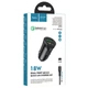 АЗУ Hoco Z39 Farsighted QC3.0 18W (2USB-A) + кабель USB to Lightning Черный - изображение 6