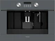Кофеварка вбудована Teka UrbanColor CLC 855 GM 111630003 сірий камінь - зображення 1