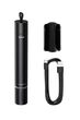 Портативный фонарик Baseus Savior Window Breaking Flashlight (CRSFH-B01) Black [65945] - зображення 5