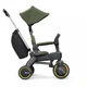 Складний триколісний велосипед Doona Liki Trike S3 Desert Green - изображение 1