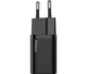 Мережевий зарядний пристрій Baseus Super Si Quick Charger 1C 20W EU Black (CCSUP-B01) - изображение 2