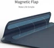 Папка WIWU Skin Pro 2 для MacBook 13.3" dark blue - изображение 2
