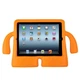 Чехол STR EVA Apple iPad mini 6 (8.3 дюйма) детский человечек с ручками Orange - изображение 5