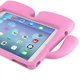 Чехол STR EVA Apple iPad mini 6 (8.3 дюйма) детский человечек с ручками Pink - изображение 5
