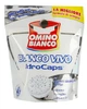 Капсулы для удаления пятен Omino Bianco Idro Caps White 240 г (12 штук) - изображение 1