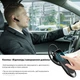 Гарнітура Bluetooth навушник вкладка блютуз 5.0 FEYCH LC-B41WC Black - зображення 2