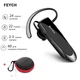 Гарнитура Bluetooth наушник вкладыш блютуз 5.0 FEYCH LC-B41C Black + кейс-чехол - изображение 1